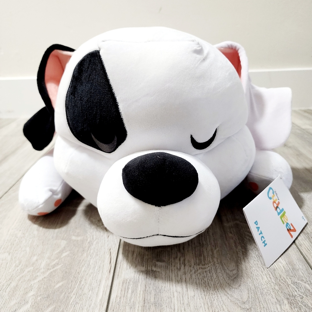 Disney Patch Cuddleez Large Plush